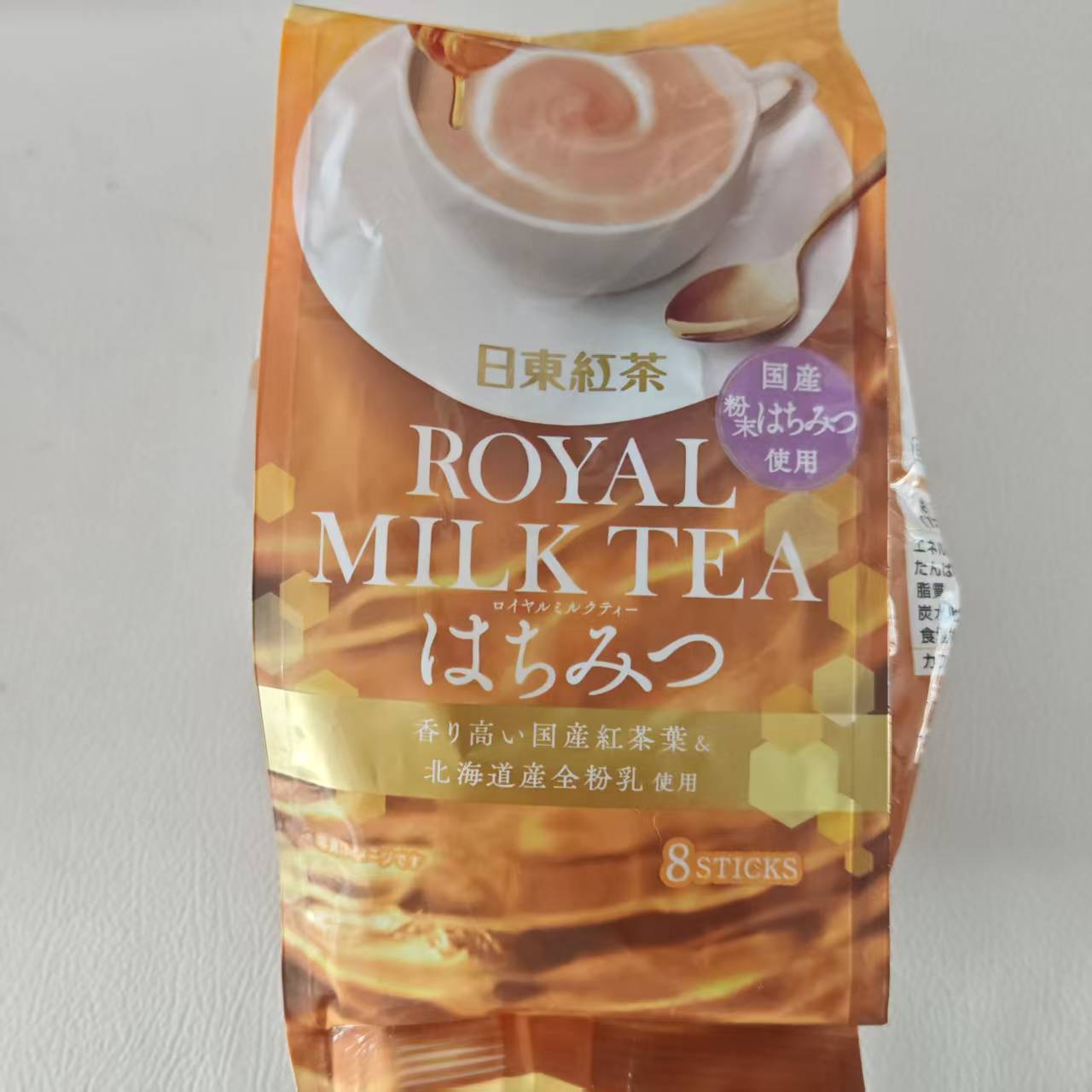 【拼邮】日东红茶蜂蜜限定奶茶1488