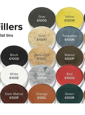 美国进口Amaco补角泥 画框修复缝隙填充