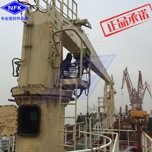 ㊣船舶克令吊油泵A7V250 DR VPB02油封密封件修理包船设备配件