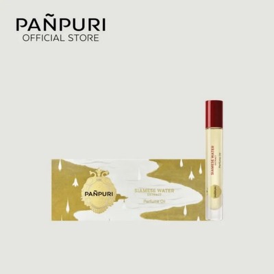 泰国Panpuri滚珠香水精油10ml