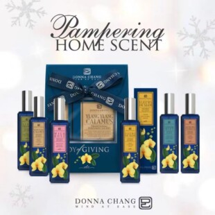 泰国DONNA CHANG坤尚莉精油房间香水喷雾持久留香扩香室内香氛