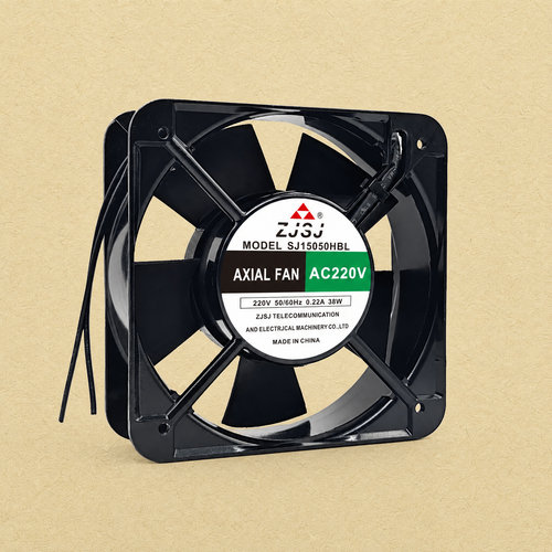 全新ZJSJ工业轴流风机220V