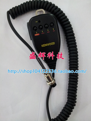 适配车载台话筒 TM231/241/441/421通用手咪TM-231话咪 8芯航空