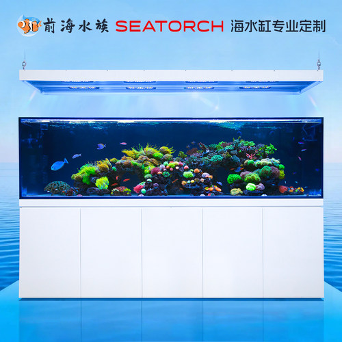 【私人定制】施特驰海水缸底滤缸