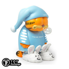 【玩具交易所】ZCWO 正品瞌睡虫加菲猫潮玩Garfield可爱玩具手办