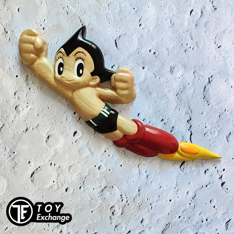 【玩具交易所】Tezuka Productions TUOUO STUDIO阿童木摆件