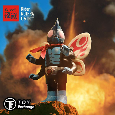 【玩具交易所】现货blackseed NO斯拉昆虫骑士一号怪兽公仔潮玩