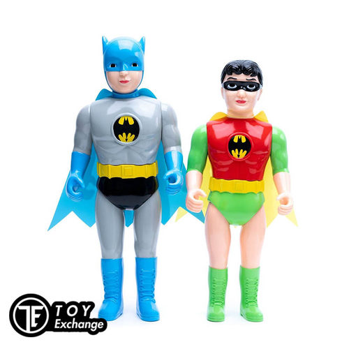 AwesomeToy蝙蝠侠太空飞人公仔
