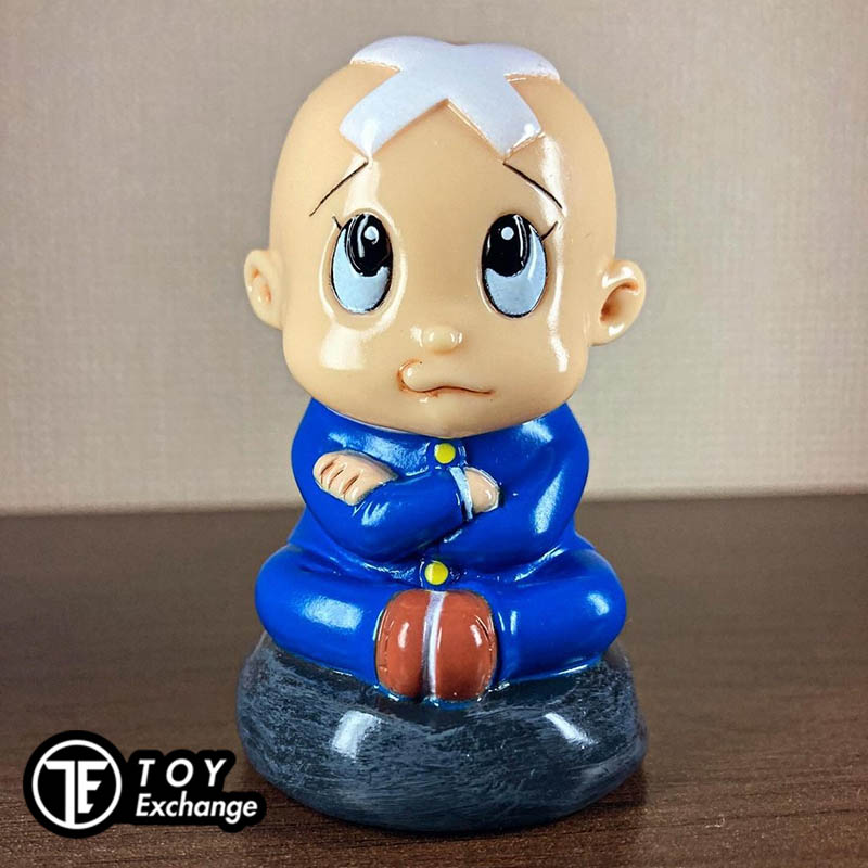 铁臂阿童木三眼童子公仔