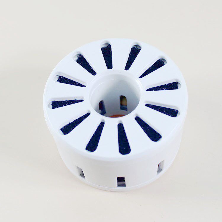 家用空气加湿器配件可换水洗滤芯组件水过滤净化器适合美菱小ü。