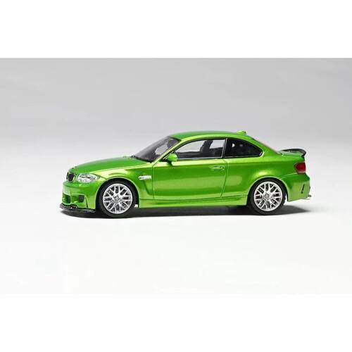 现货7CM Model 1:64 宝马 BMW 1M Coupe E82 合金汽车模型收藏