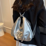 Вместительный и большой рюкзак, сумка через плечо, универсальная сумка на одно плечо, городской стиль