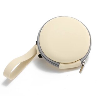 蕉下同款 收纳盒原盒可爱收纳包拉链软包 太阳镜墨镜折叠眼镜盒时尚