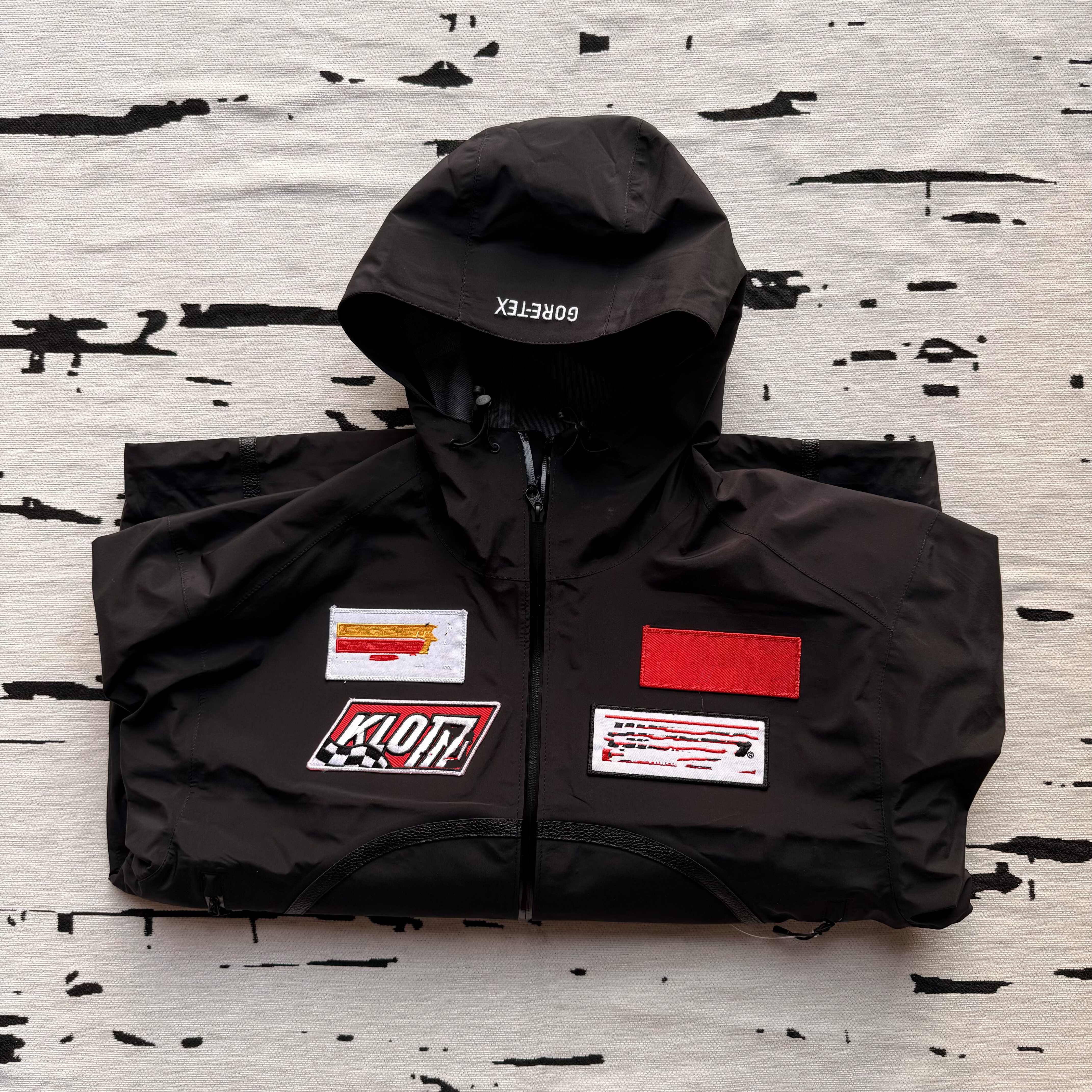 thumbnail for Tricolor jacket