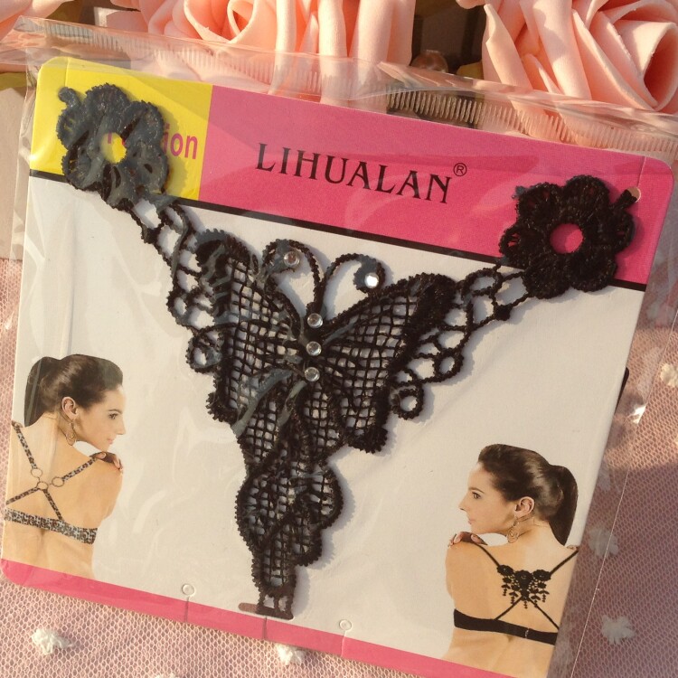 Sangles pour lingerie - Ref 806599 Image 3