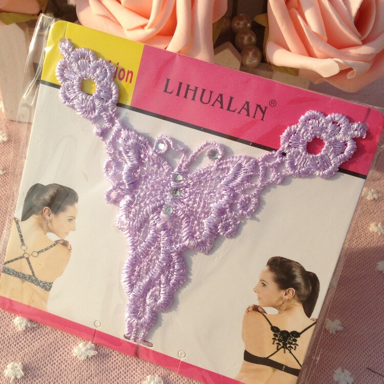 Sangles pour lingerie - Ref 806599 Image 5