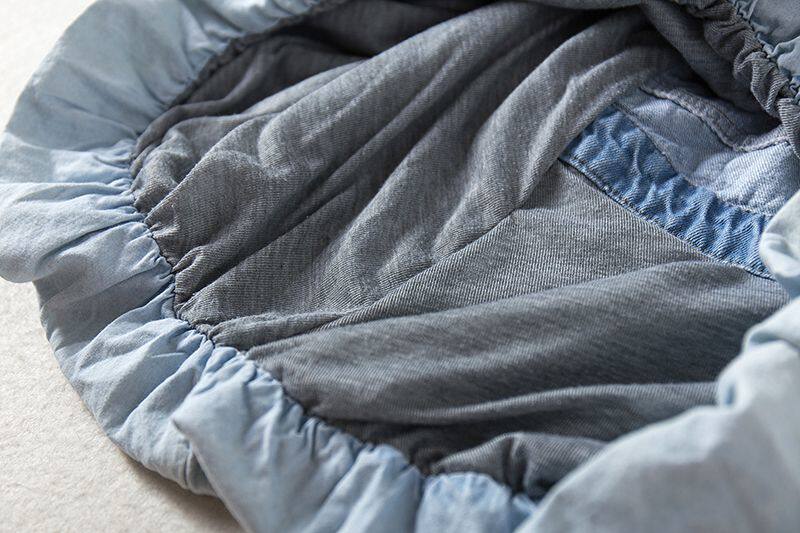 Chemise fille à manche longue - Ref 2087305 Image 5