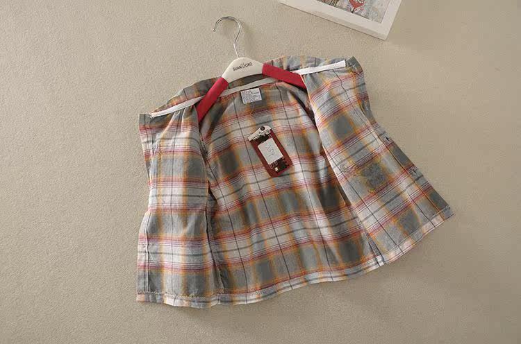 Chemise garcon à manche longue - Ref 2078291 Image 4