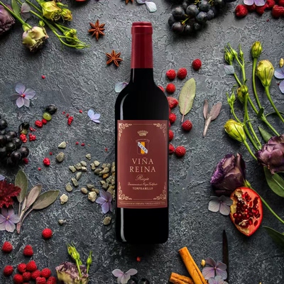 西班牙里奥哈名庄DOC红葡萄酒750