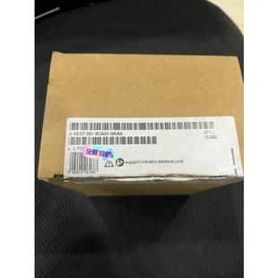 正品 6ES7 0AA0 361 6ES 3CA01