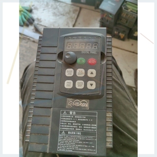故障机售不退 安瑞吉变频器ERG E6DF型 1.5 2.2KW380V