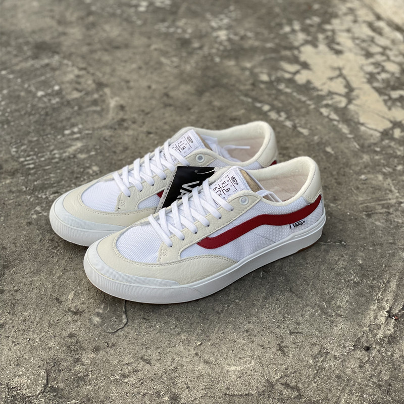 白菜vans berle pro拼色低帮男女百搭休闲鞋情侣板鞋vn0a5jij9bj