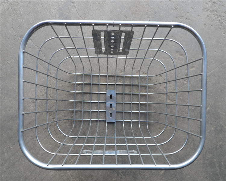 Panier pour vélo en métal - Ref 2255926 Image 4