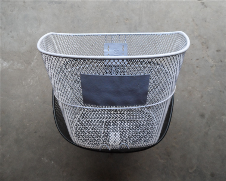 Panier pour vélo en métal - Ref 2259720 Image 4