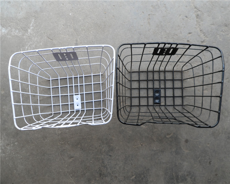 Panier pour vélo en métal - Ref 2260607 Image 5