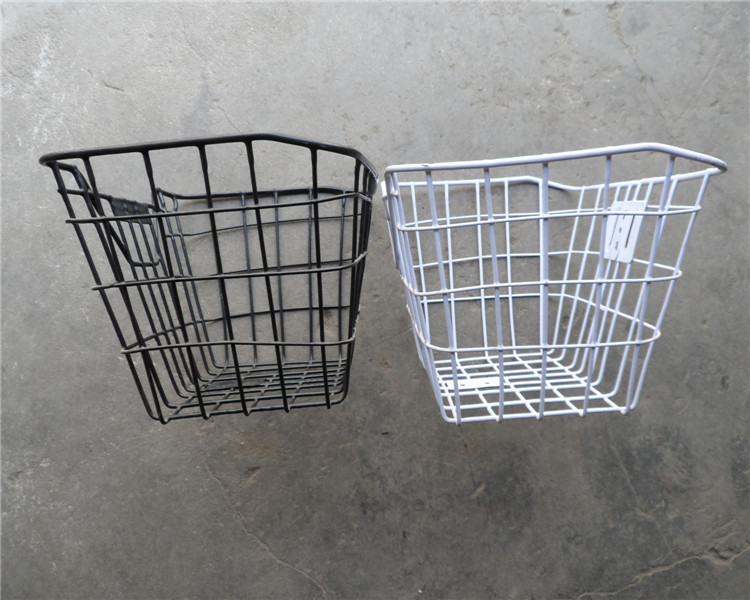 Panier pour vélo en métal - Ref 2260607 Image 3