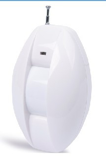 安瑞信RS820无线红外幕帘探测器315或433频率芯片2262或1527推荐