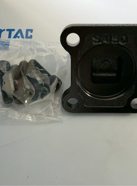 亚德客气缸单耳安装附件F-SE32CA F-SE40CA F-SE50CA F-SE63CA