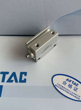 亚德客小型自由安装气缸MU6X4S MU6X6S MU6X8S MU6X10S MU6X15S