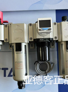 亚德客气动GAC30010S和GZ30010和DPSN1-10020和GA300T-P1组合