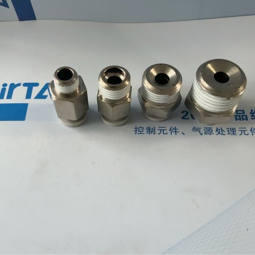 AirTac亚德客螺纹快速接头