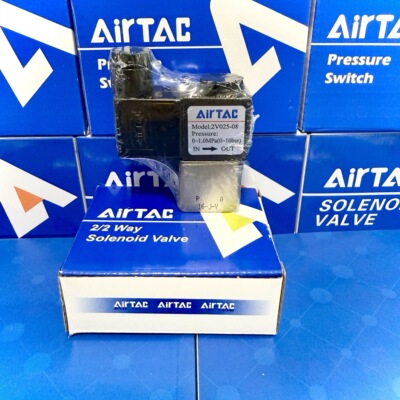 AirTac/亚德客亚德客流体控制阀