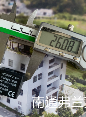 台湾XENO气动4V110系列电磁阀单独线圈AC220V  2.5VA