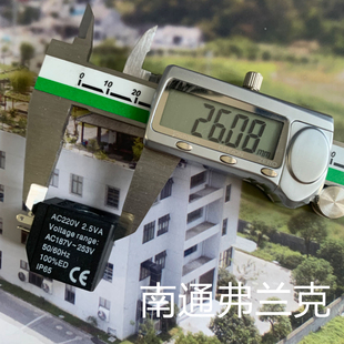 台湾XENO气动4V110系列电磁阀单独线圈AC220V  2.5VA