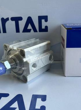 亚德客AirTAC薄型气缸SDA16X5S SDA16X10SX15SX20SX30SX40SX60S