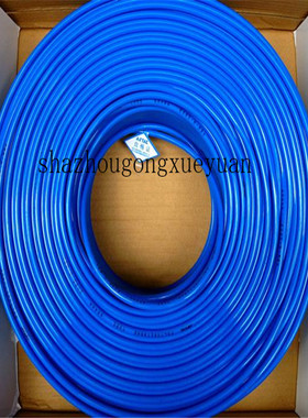 亚德客气动PU管PU4X2.5-200M每卷 聚酯管US98A040025200MBU C