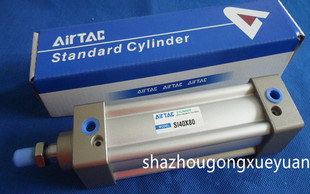 原装亚德客AirTAC气缸SAI63X25X50X75X100X125X150X175-S