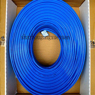 原装 100M聚酯管US98A160120100MBU 亚德客气动PU管PU16X12
