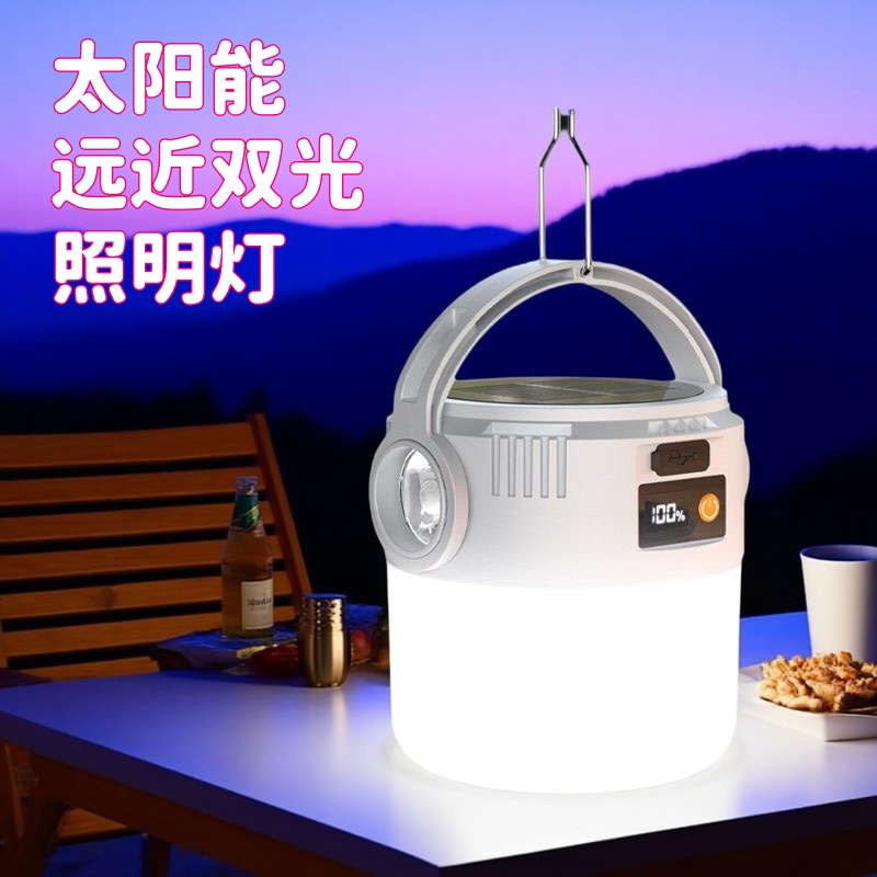 户外露营灯充电式超长续航