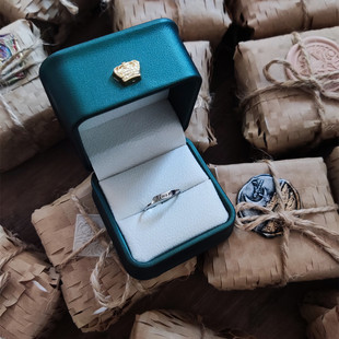 原创always戒指 女巫艾蕾娜斯内普卢平925银哈利周边波特哈迷礼物