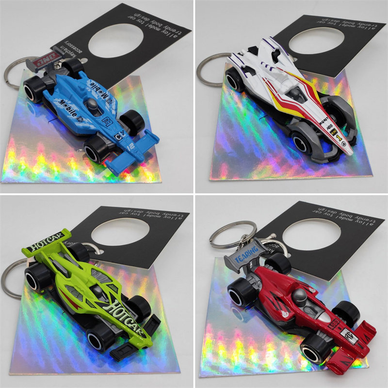 合金F1赛车儿童玩具车