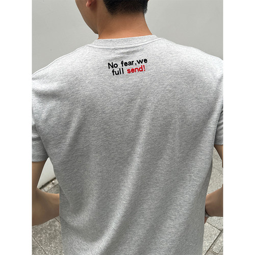 TBKL7A抗菌速干黑科技短袖T恤男