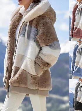 2024 winter keep warm women Fashion coat  jacket 时尚女外套