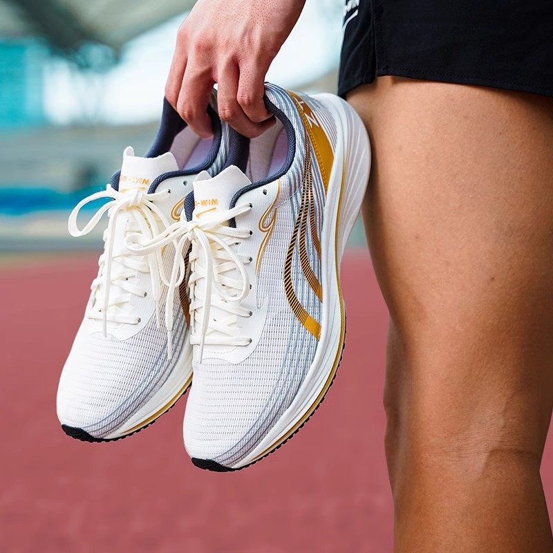 多威征途3代跑步鞋男女夏季透气训练碳板专业跑鞋运动鞋三代34222