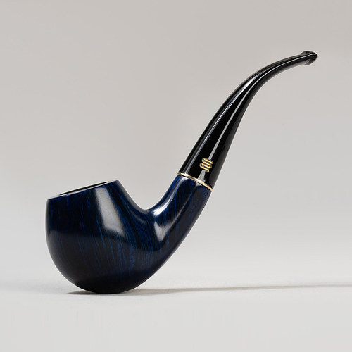 意大利进口手工石楠木烟斗