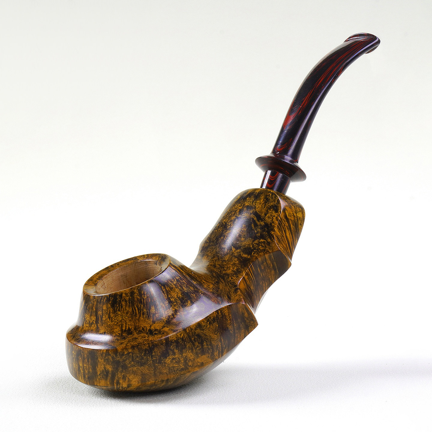 手工烟斗，工厂免费维修